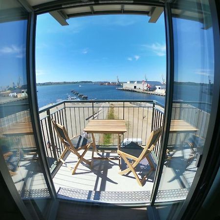 Ohle26 - Loft Ferienwohnung Wißmar Esterno foto