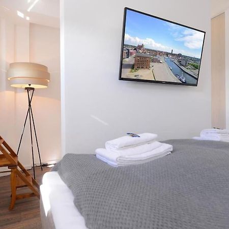 Ohle26 - Loft Ferienwohnung Wißmar Esterno foto
