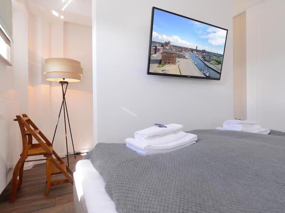 Ohle26 - Loft Ferienwohnung Wißmar Esterno foto