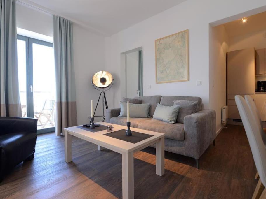 Ohle26 - Loft Ferienwohnung Wißmar Esterno foto