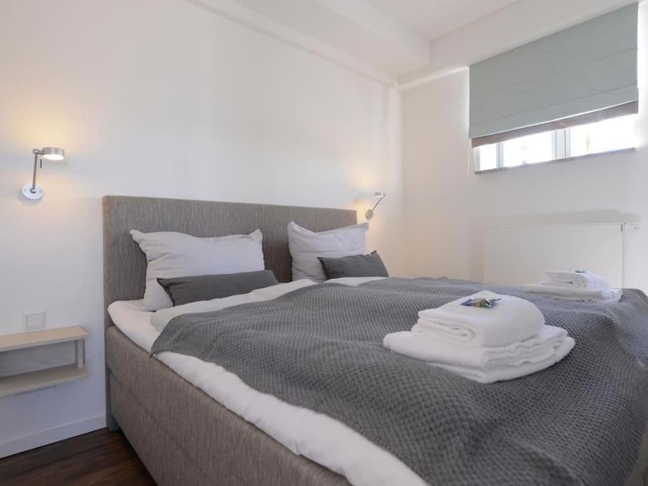 Ohle26 - Loft Ferienwohnung Wißmar Esterno foto
