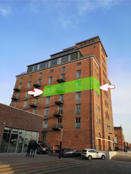 Ohle26 - Loft Ferienwohnung Wißmar Esterno foto