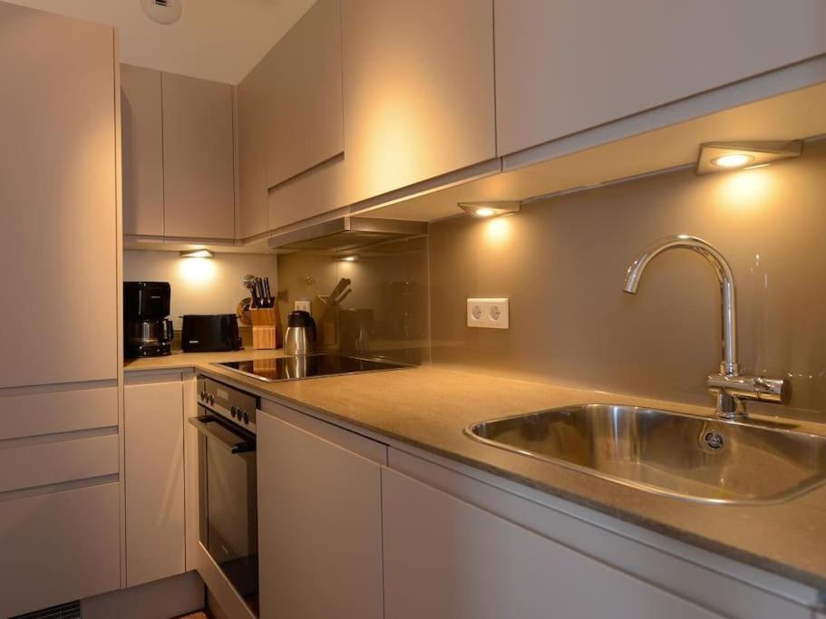 Ohle26 - Loft Ferienwohnung Wißmar Esterno foto