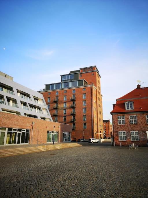 Ohle26 - Loft Ferienwohnung Wißmar Esterno foto
