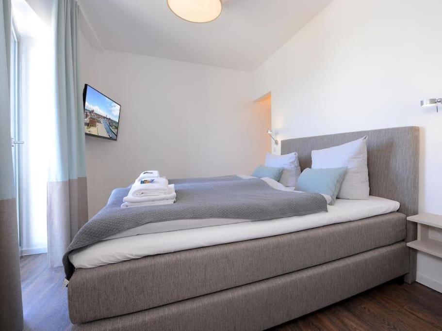 Ohle26 - Loft Ferienwohnung Wißmar Esterno foto
