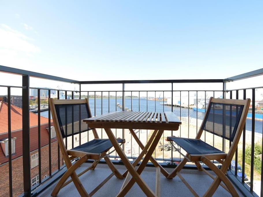 Ohle26 - Loft Ferienwohnung Wißmar Esterno foto